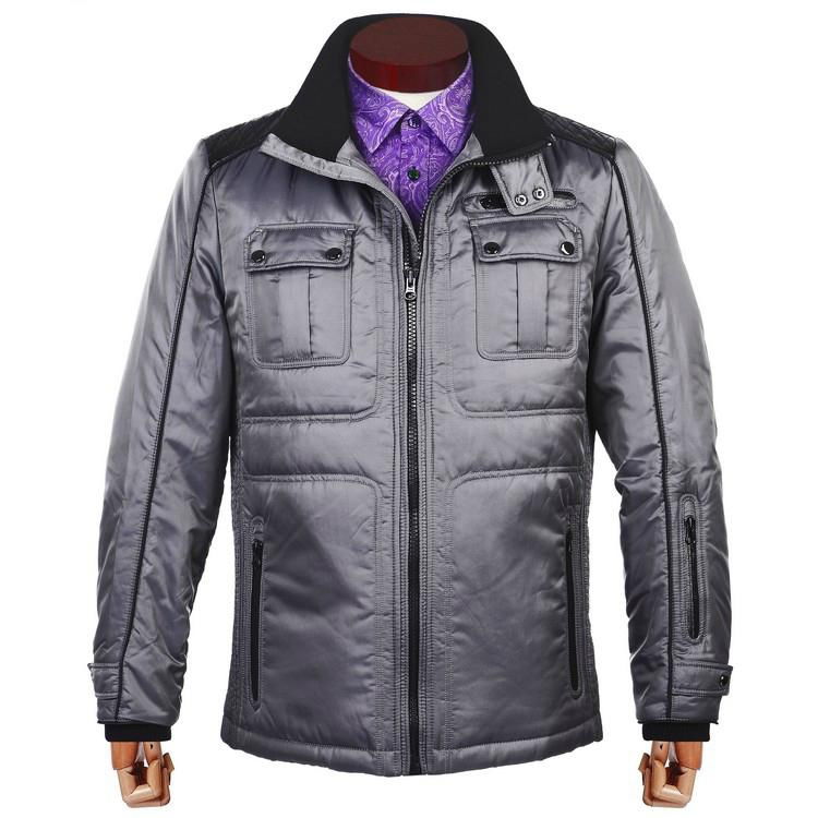 Clothes for men, padded winter jackets