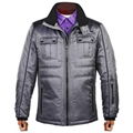 Clothes for men, padded winter jackets 1