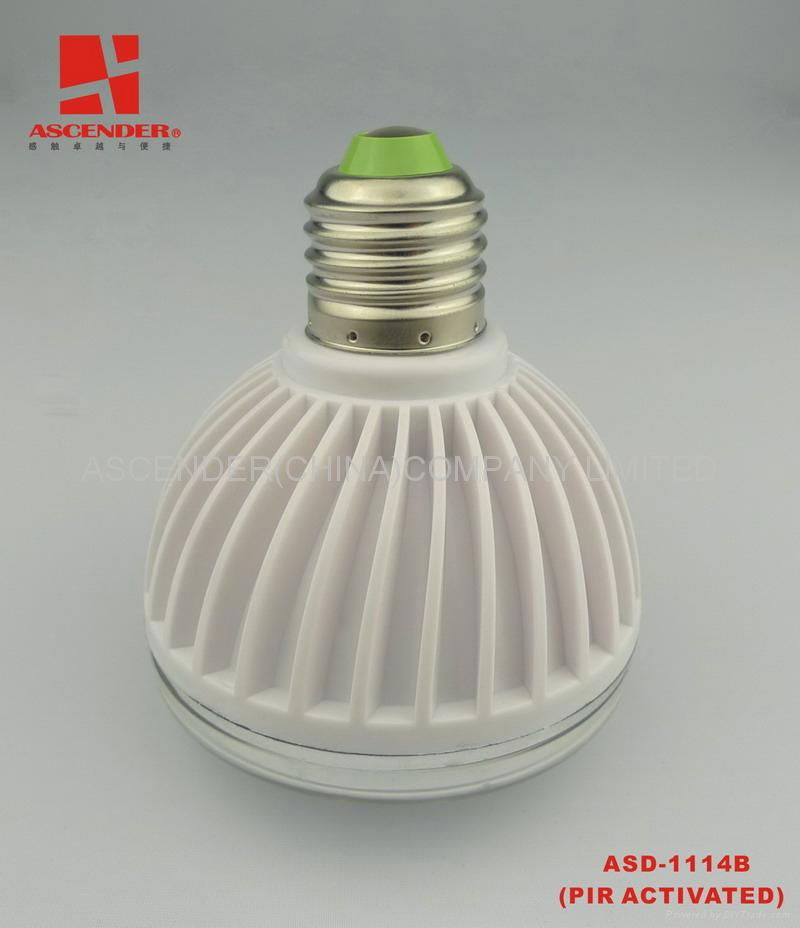 LED Emergency Light bulb 3