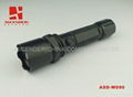 Highlight LED Flashlight Aluminum rechargeable 1