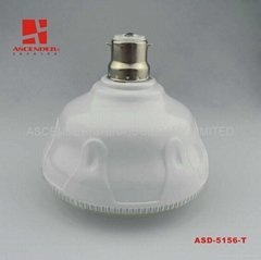 Rechargeable Emergency Light Bulb with telecontroller