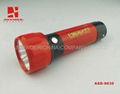 4 LED Rechargeable Flashlight  1