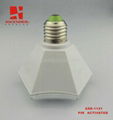 Sensor Light Bulb with Rechargeable