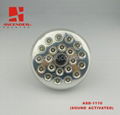 LED Infrared Sensor Light Bulb with Sound Probe