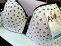 Fashion embroider beautiful good quality sexy bra  underwear 2