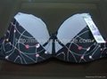 arabesquitic dichrom girl lady bra underwear briefs lovely sexy suitable fitting
