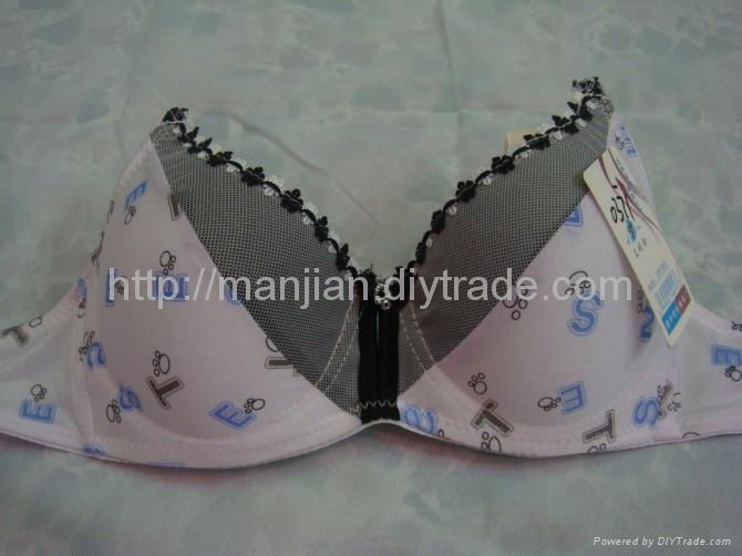 arabesquitic dichrom girl lady bra underwear briefs lovely sexy suitable fitting 2