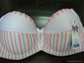 bra underwear purity girl sexy charming wholesale or oem 2