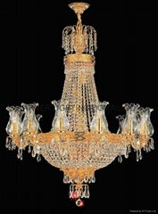 CLASS CHANDELIER