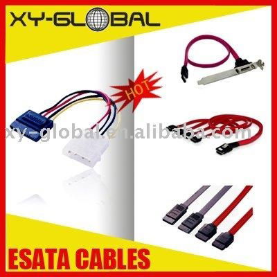 ESATA CABLES