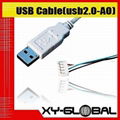 USB Cable(usb2.0-AO) 1