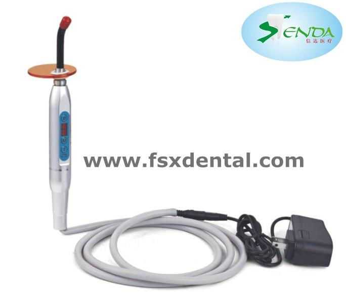  LED Curing Light with digital (plug in)