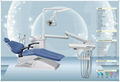 SD106A   Economical Dental chair unit