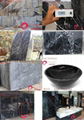 Nero marquina marble