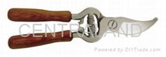 Gardener's Bypass Pruner 