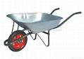 wheelbarrow