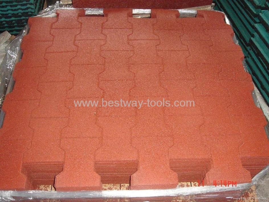 rubber floor tiles 2
