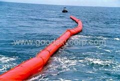 inflatable booms