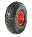 wagon wheel, truck wheel, trolley wheel, cart wheel, pneumatic wheel 3