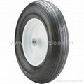 rubber wheel,wagon wheel,cart wheel, air