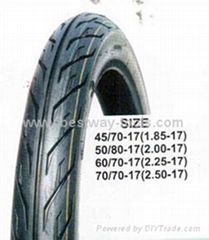 motorcycle tires