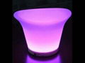 LED wines ice bucket 4
