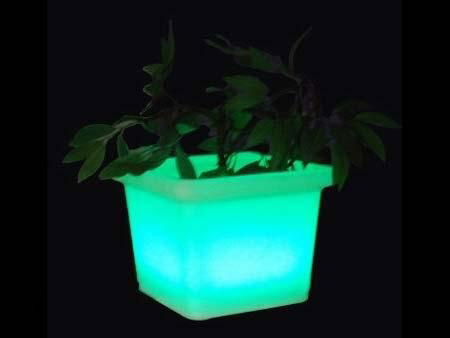 Quadrilateral lighting pot 4