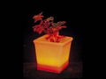 Quadrilateral lighting pot-small 1