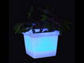 Quadrilateral lighting pot-small 3