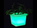 Quadrilateral lighting pot-small 4
