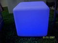 LED cube 1