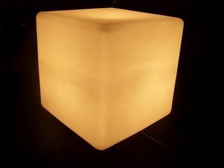 LED cube 2