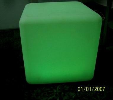 LED cube 4