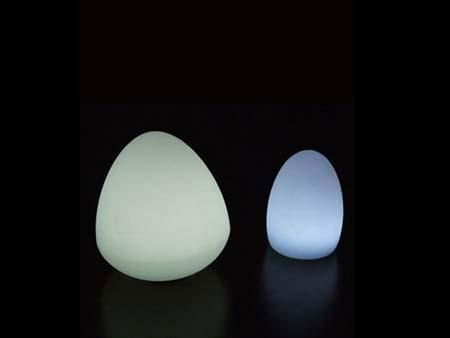蛋灯形 2