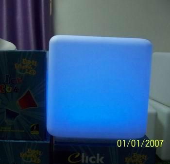 LED cube-small 3