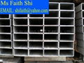 hollow section pipe with ASTM stardard. 2