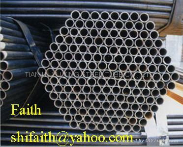 black steel pipe