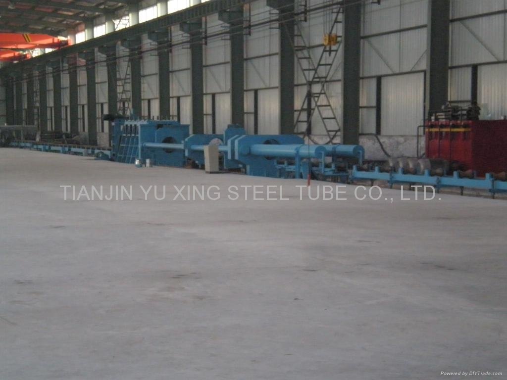square tube with big thickness and big size 100*100-1000*1000mm 5