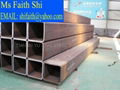 square hollow section steel for Automobile and Construction 2