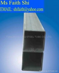 rectangular tube with Non-standard