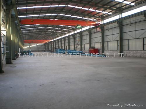 hot rolled square pipe with high quality and low price.  4
