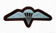 embroidery patch