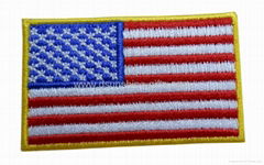 embroidery patch