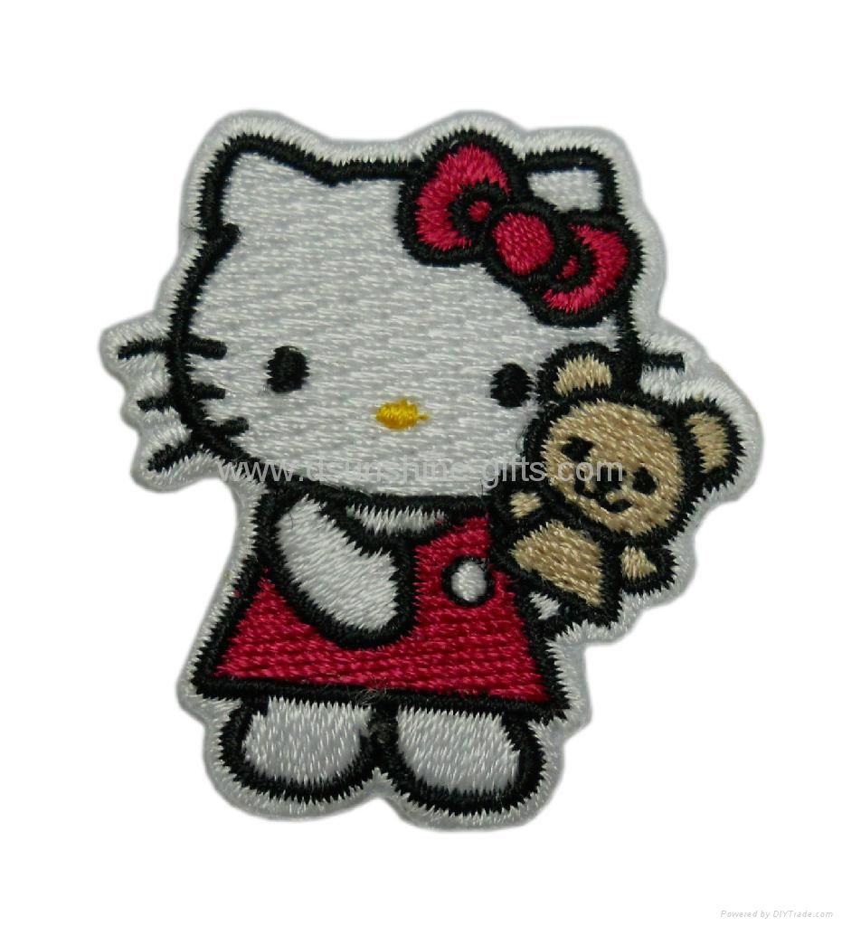 embroidery patch 4