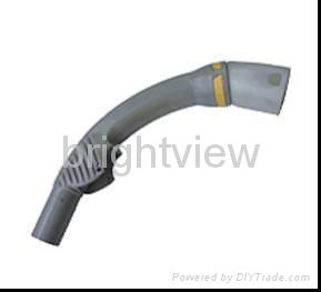 vacuum cleaner handle flange elbow spare parts