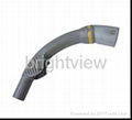 vacuum cleaner handle flange elbow spare parts 1