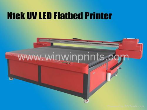 UV LED Flatbed Printer 2