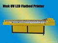 UV Glass Flatbed Printer