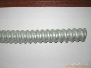 不鏽鋼PVC蛇皮管 