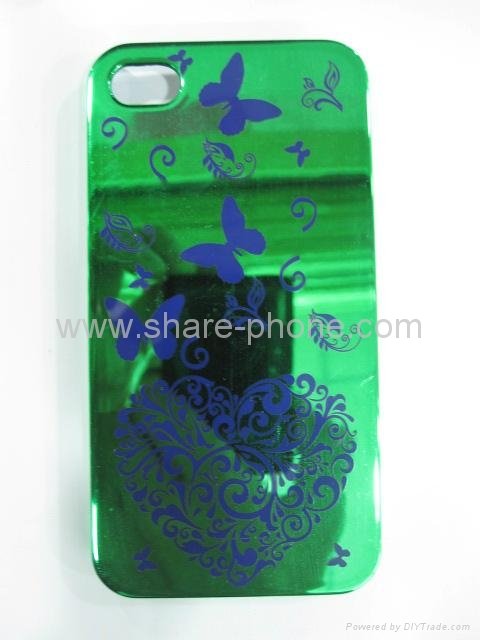 Leather Case for iPhone 4,iphone protective case  4